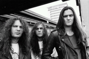 SODOM chystají remasterovanou verzi kultovního alba „Tapping the Vein“