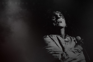 Alice Cooper v říjnu vydá knižní memoáry