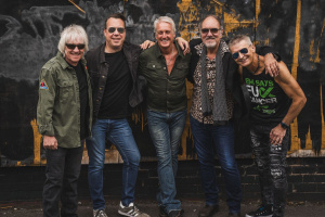 Králové melodického rocku FM míří do Olomouce