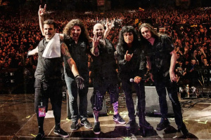 Novinka ANTHRAX nabírá zpoždění, ale má to prý stát za to!