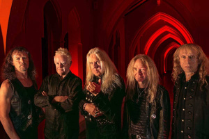 Pětadvacáté album SAXON vyjde v lednu 2027
