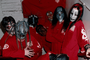 SLIPKNOT plánují znovuvydání jejich debutového alba