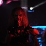 GRAVE DIGGER - 3.2.2013, Klub Matrix, Praha