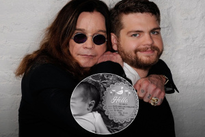 Malá Ozzy je na světě! Jack Osbourne dojemně uctil památku svého otce