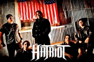 Poslouchejte: HATRIOT - "Heroes of Origin"