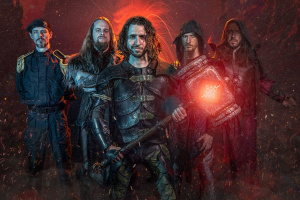 GLORYHAMMER a MAJESTICA v listopadu 2026 zahrají v Ostravě