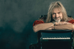 Arjen Lucassen nahrál soundtrack k apokalypse