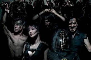 Poslechněte si: CHTHONIC - "Next Republic"