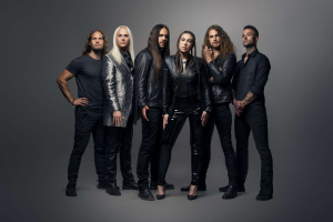 AMARANTHE zvěčnili atmosféru turné k albu „The Catalyst“ v novém klipu