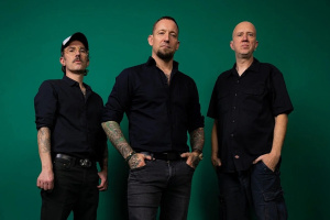 Srpnový Spark uvádí: VOLBEAT – o nové desce, legu i kozách