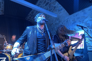 Minireport: SEBASTIEN + INTERITUS Rockové Hranice 18. 10. 2025