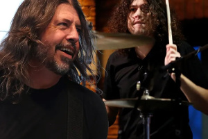 FOO FIGHTERS odehráli první koncert s novým bubeníkem Ilanem Rubinem