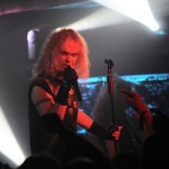 GRAVE DIGGER - 3.2.2013, Klub Matrix, Praha