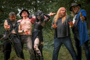 Prosincový Spark uvádí: MASTER´S HAMMER – „Tanec svatého Víta s bochnatkami“