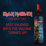 Iron Maiden Instagram Square Image-1 May 24