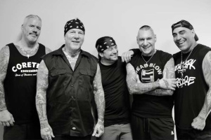 Únorový Spark uvádí AGNOSTIC FRONT v Galerii titánů
