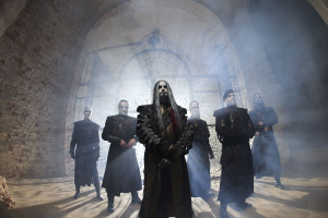 DIMMU BORGIR svlékají starou hadí kůži: nové album symbolizuje přerod