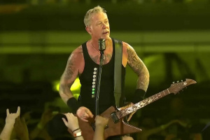 Bývalá manželka Jamese Hetfielda z METALLICY zareagovala na jeho zasnoubení