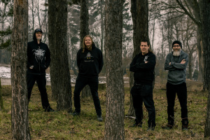 Nová česká funeral doomová kapela FUTILE MOURNING vydává svůj debut na Kabinet Records
