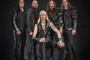 HAMMERFALL přichází pomstít padlé. Nové album objednávejte na Sparkshopu!