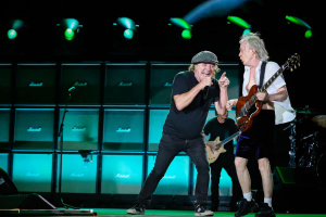 AC/DC zahájili své evropské turné v Německu. Na co se můžeme těšit v Bratislavě? 