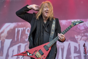 Kai Hansen z HELLOWEEN láká na své připravované sólové album