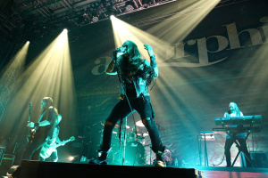 AMORPHIS nás berou ke břehům řeky mrtvých