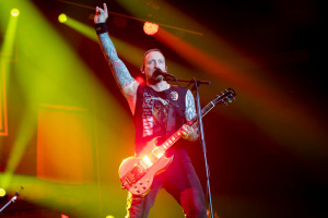 Foto: O2 Universum patřilo VOLBEAT!