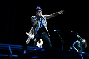 Bruce Dickinson spřádá plány na nové sólové album – vyjít by mělo v roce 2027