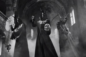 VIDEO: BEHEMOTH - „Messe Noire“