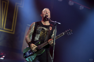 Michael Poulsen (VOLBEAT) opět v deathmetalových vodách
