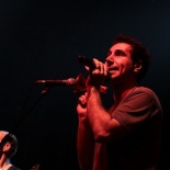 Serj Tankian - 24.10. 2012, Praha, Lucerna