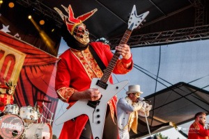 Euro Bike Fest 2025 se blíží! Moravské moře v Pasohlávkách bude patřit motorkám a metalu