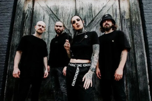 Brutálně upřímní JINJER vnadí na připravované album