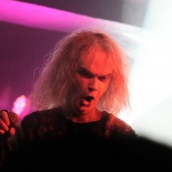 GRAVE DIGGER - 3.2.2013, Klub Matrix, Praha