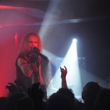 GRAVE DIGGER - 3.2.2013, Klub Matrix, Praha