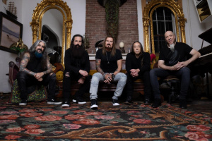 DREAM THEATER v novém singlu vypráví silné příběhy válečných veteránů