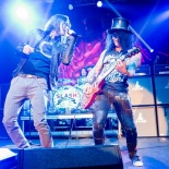 SLASH – 11. 2. 2013, Praha, Lucerna