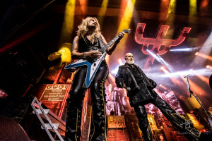 JUDAS PRIEST live klipy nešetří, další je z Athén