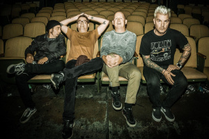 Kalifornští GOOD RIDDANCE přijíždí poprvé do Brna!