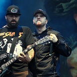 HATEBREED, WITH FULL FORCE part II., 4.-6.7.2014