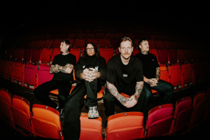 THE AMITY AFFLICTION už klepou na dveře. Na koncertě v Praze je doprovodí další metalcorové tváře