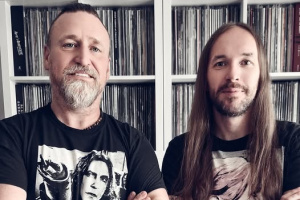 Pepa Michálek (FORREST JUMP) hostem nejnovějšího dílu pořadu Vencova zašívárna