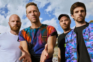 COLDPLAY překonali rekord, jejich turné je nejvýdělečnější v historii