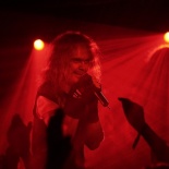 GRAVE DIGGER - 3.2.2013, Klub Matrix, Praha