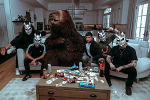 SLAUGHTER TO PREVAIL přivezou do Prahy „Grizzlyho“ a brutální support!