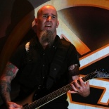 ANTHRAX - 3.12.2012, Praha, Lucerna