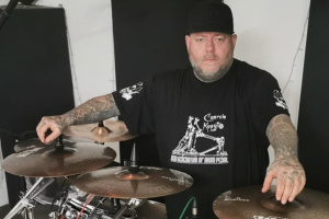 Bubenická legenda Nick Barker píše autobiografii