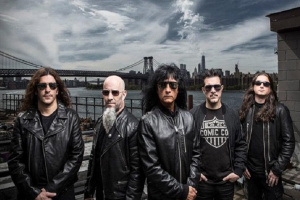 Thrashmetalový svátek se blíží: ANTHRAX vydají nové album po deseti letech!