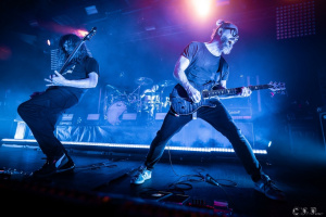 KARNIVOOL a INTERVALS - progresivní vibrace v Roxy!